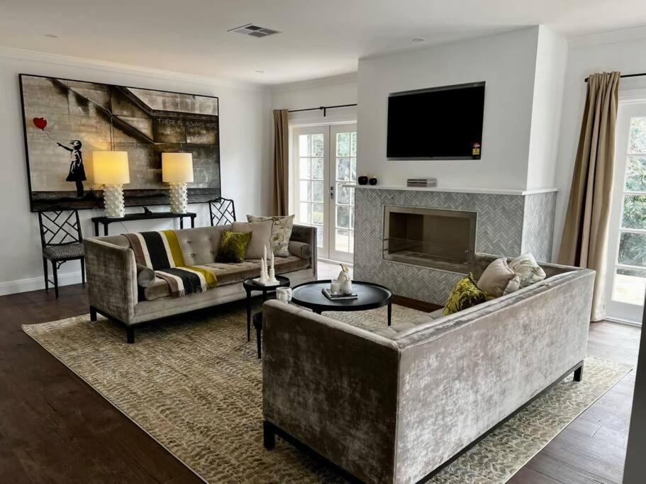 Sunnyside Luxurious 4Br Art Villa, Fireplace, Village 2Mins Wentworth Falls Esterno foto