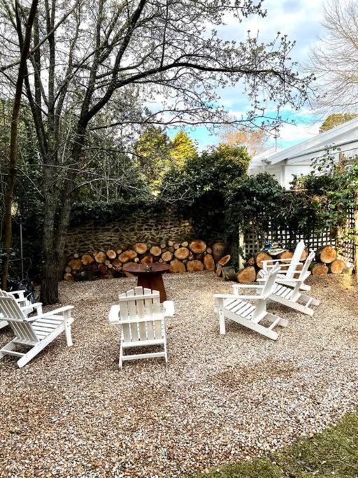 Sunnyside Luxurious 4Br Art Villa, Fireplace, Village 2Mins Wentworth Falls Esterno foto