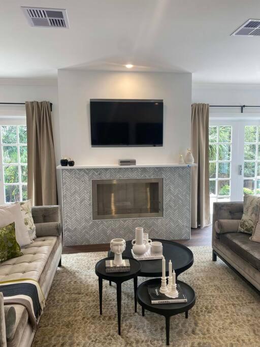 Sunnyside Luxurious 4Br Art Villa, Fireplace, Village 2Mins Wentworth Falls Esterno foto