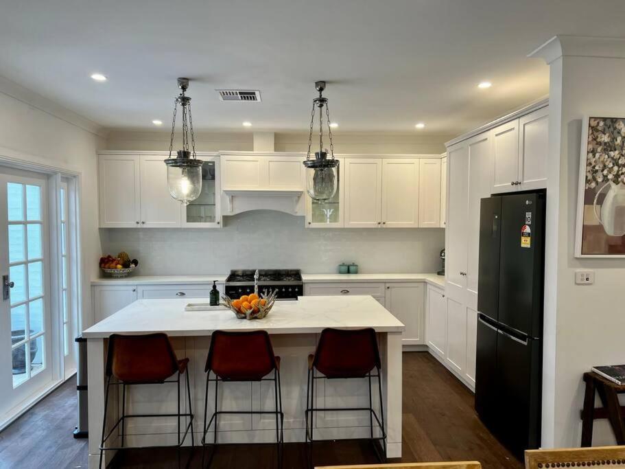 Sunnyside Luxurious 4Br Art Villa, Fireplace, Village 2Mins Wentworth Falls Esterno foto