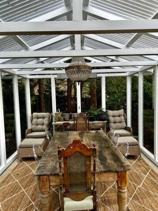 Sunnyside Luxurious 4Br Art Villa, Fireplace, Village 2Mins Wentworth Falls Esterno foto