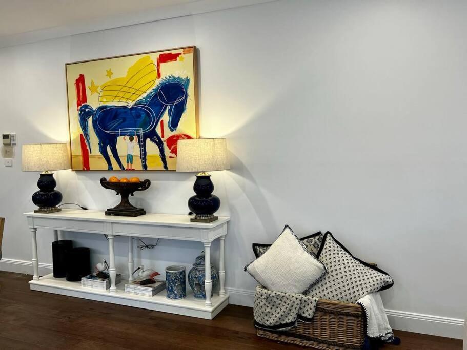 Sunnyside Luxurious 4Br Art Villa, Fireplace, Village 2Mins Wentworth Falls Esterno foto